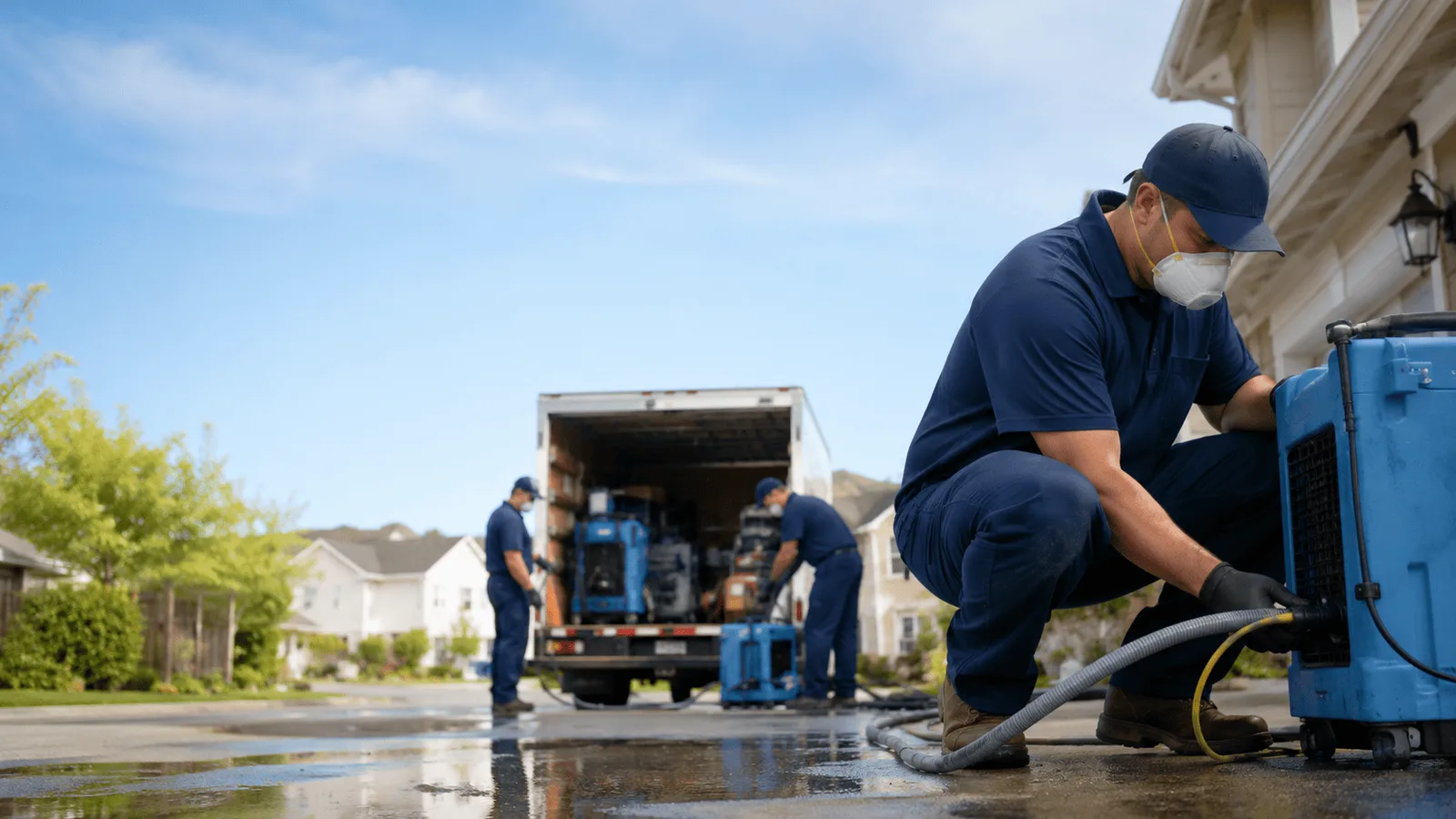 Trusted residential crawlspace mold remediation services in Middleburg, NC